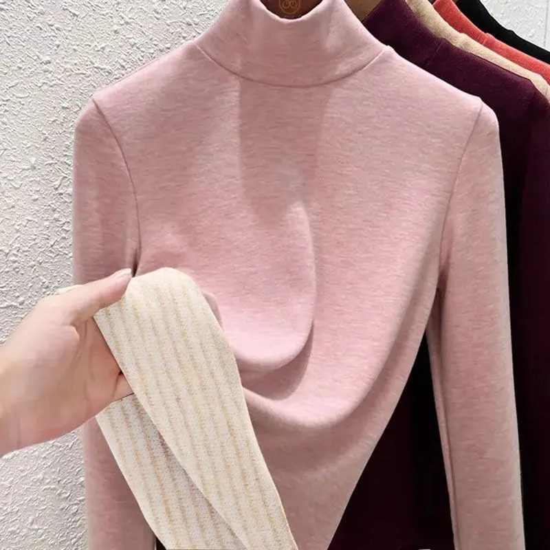 Underwear - Maglia Termica da Donna a Collo