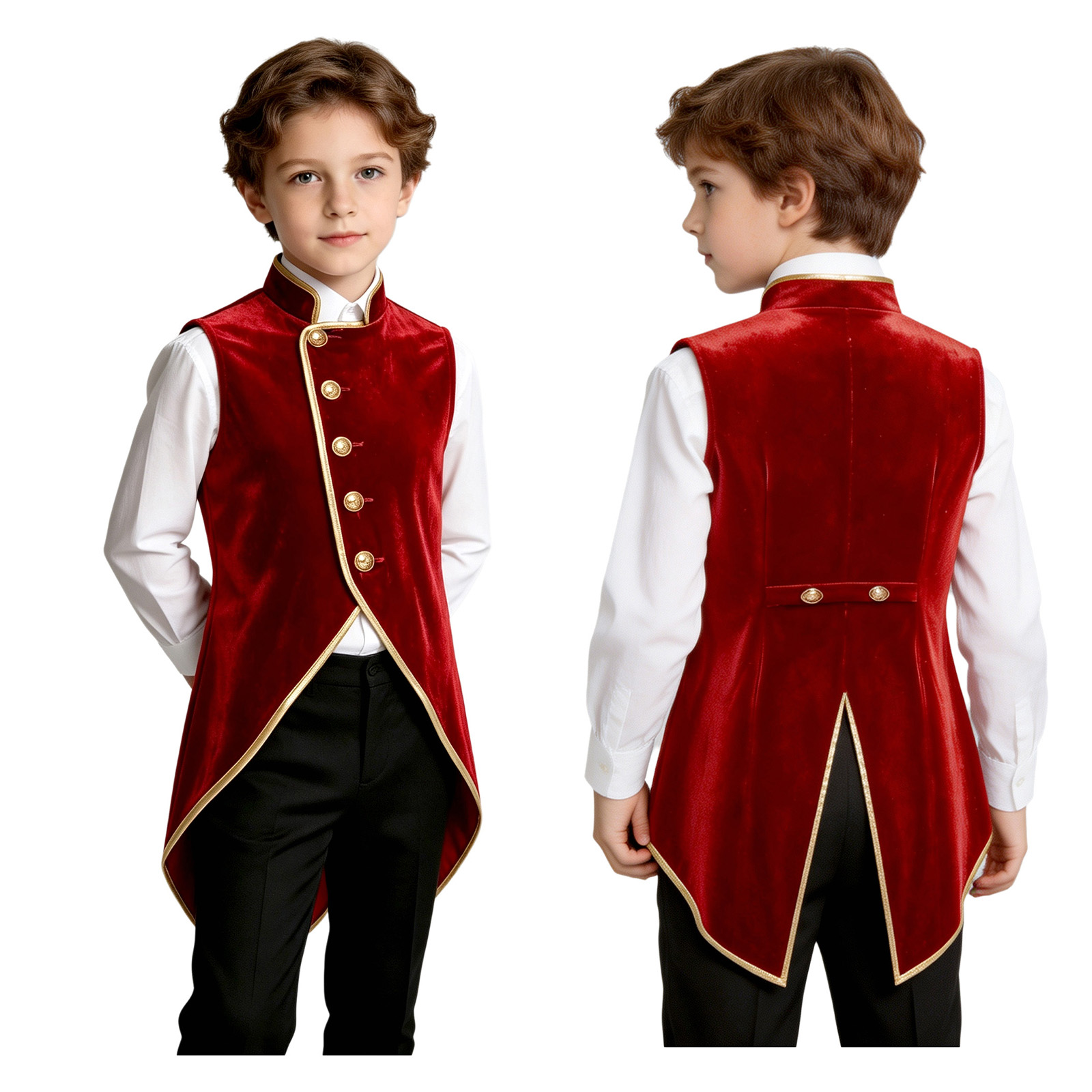 Jackets - Giacca a coda di rondine in