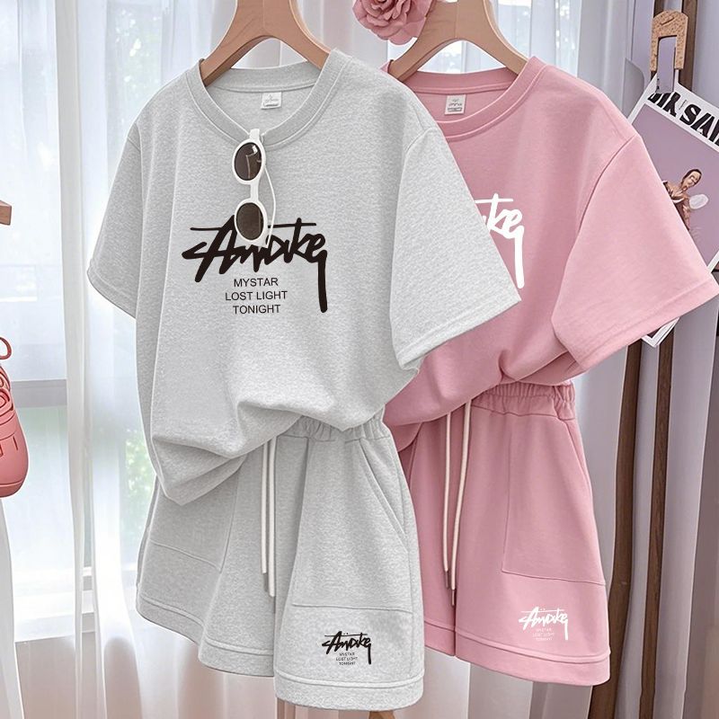 Shirts - Nuovo Set da Donna Taglie Forti,