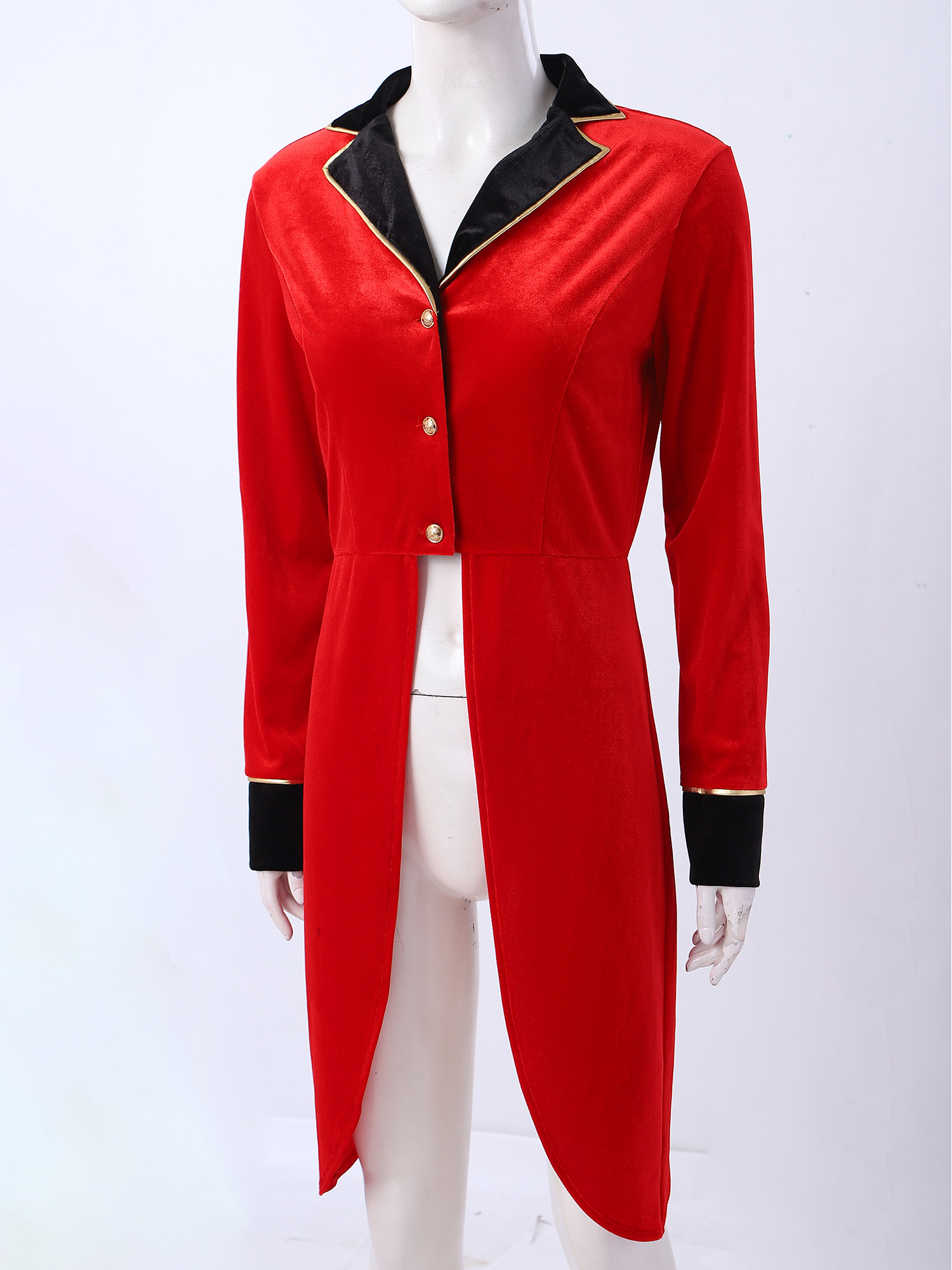 Jackets - Giacca da Ringmaster da Circo per