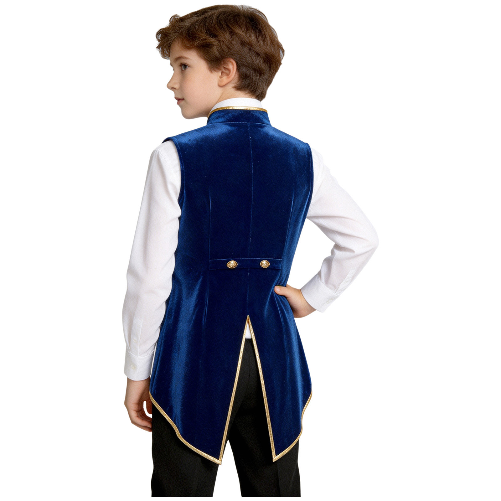Giacca in velluto stile mediev - Jackets recensione e prezzo
