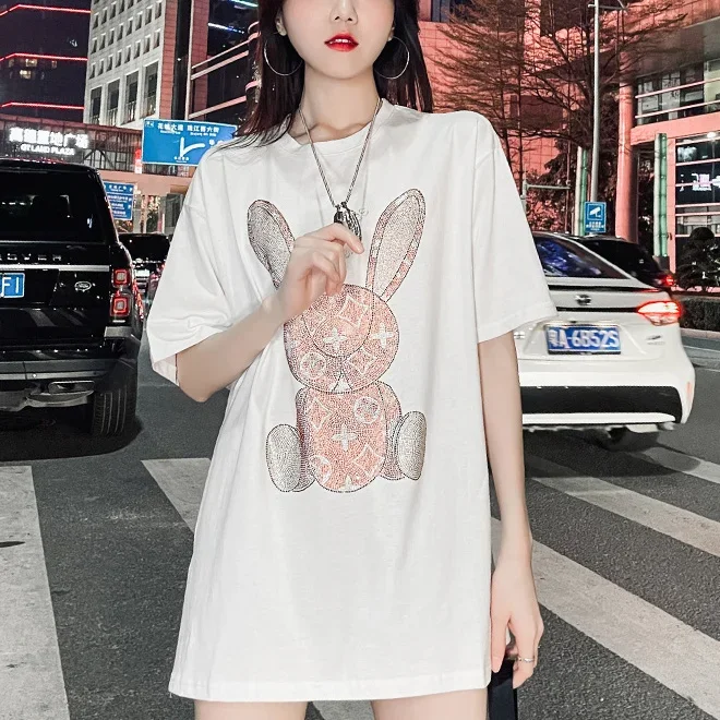 T-shirt casual estiva da donna - Shirts recensione e prezzo