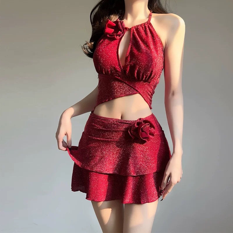 Nuovo Arrivo: Set Bikini a 2 P - Suits recensione e prezzo