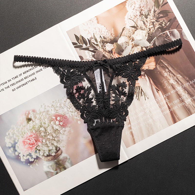 Slip in pizzo sexy da donna, p - Underwear recensione e prezzo