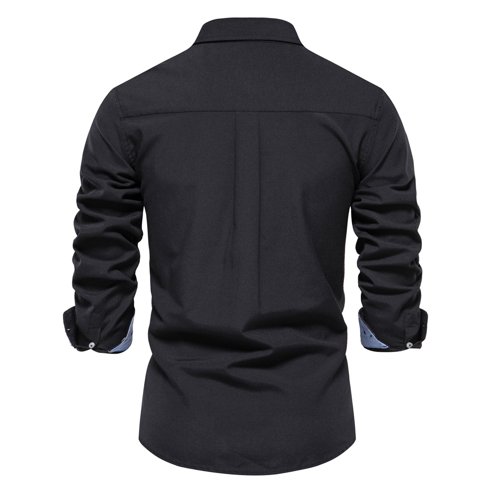 AIOPESON 2023 Camicia Oxford d - Oxford Cotton Casual Shirt Business recensione e prezzo