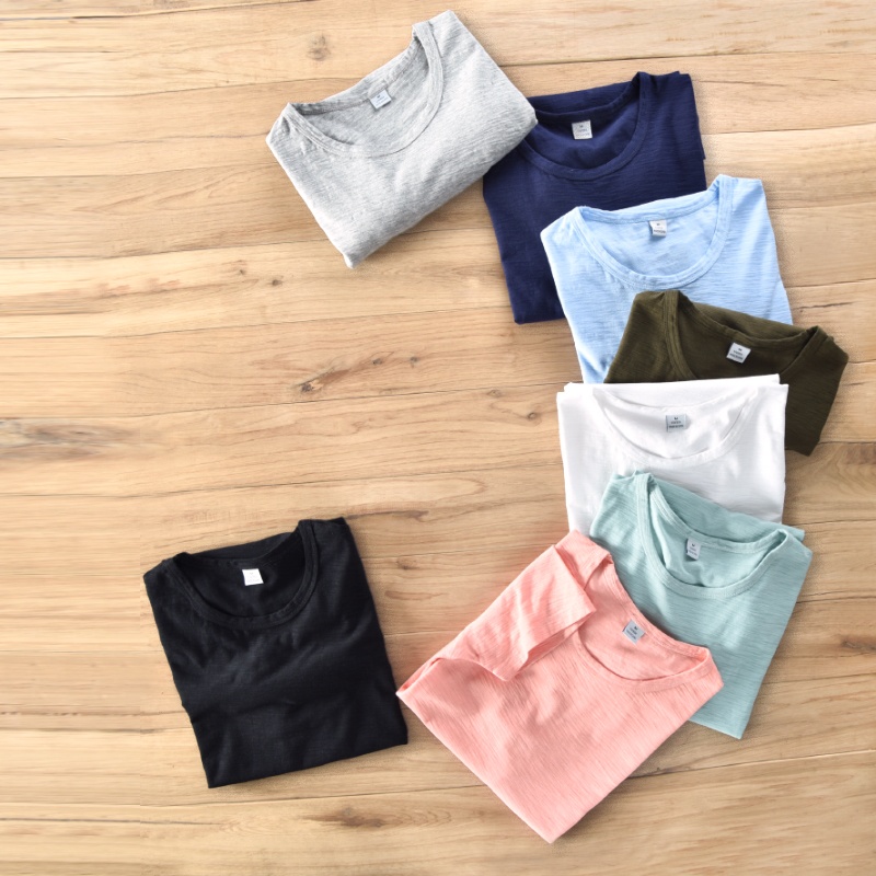 Nuova T-shirt estiva da uomo M - Oxford Cotton Casual Shirt Business recensione e prezzo