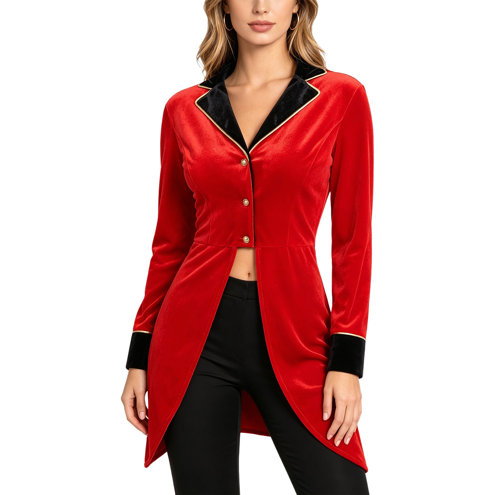 Giacca da Ringmaster da Circo  - Jackets recensione e prezzo