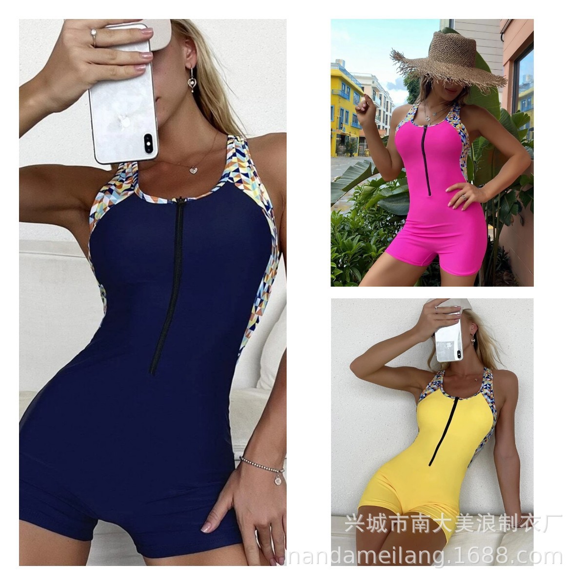 Costume da bagno da donna con  - Shorts recensione e prezzo